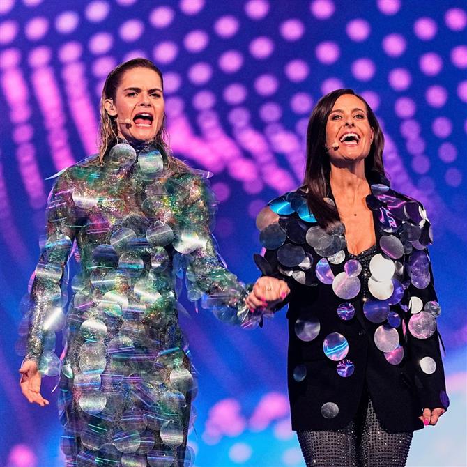 Eurovision 2025 - Β’ Ημιτελικός: Στον μεγάλο τελικό η Ελλάδα - Οι υπόλοιπες 9 που προκρίθηκαν