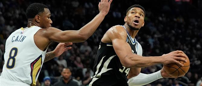 Γιάννης Αντετοκούνμπο: Άρχισαν οι συζητήσεις με τους Μπακς για το μέλλον του σταρ στην ομάδα