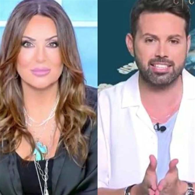 Η Μπάρκα τραγουδάει Μοσχολιού και ο Χρήστος Κούτρας αποκαλύπτει την κίνηση της Σταυροπούλου σε στέλεχος του Mega που ήταν στην πρεμιέρα