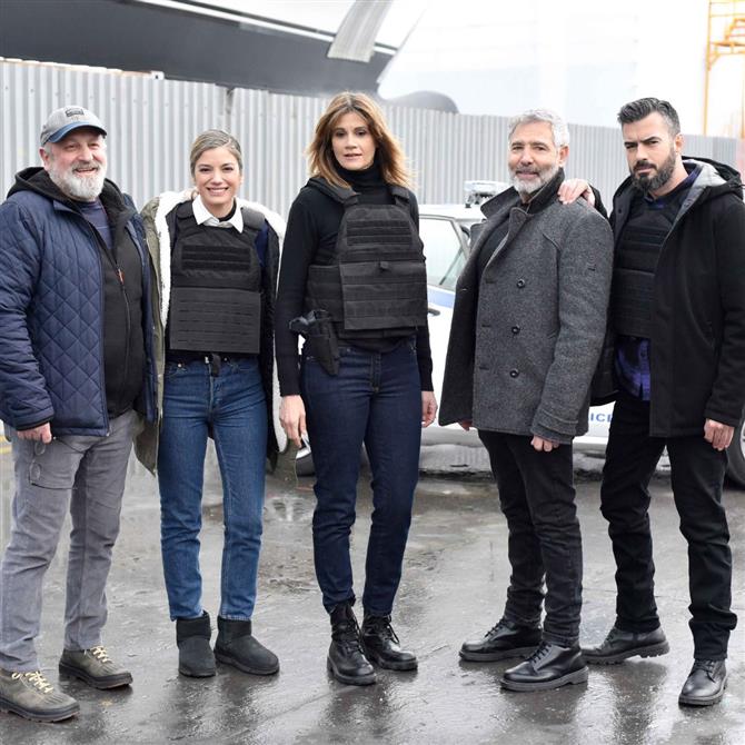 Το δίχτυ: Η τελευταία σειρά του Μανούσου Μανουσάκη επιστρέφει στην ΕΡΤ με δεύτερο κύκλο - Όλες οι λεπτομέρειες