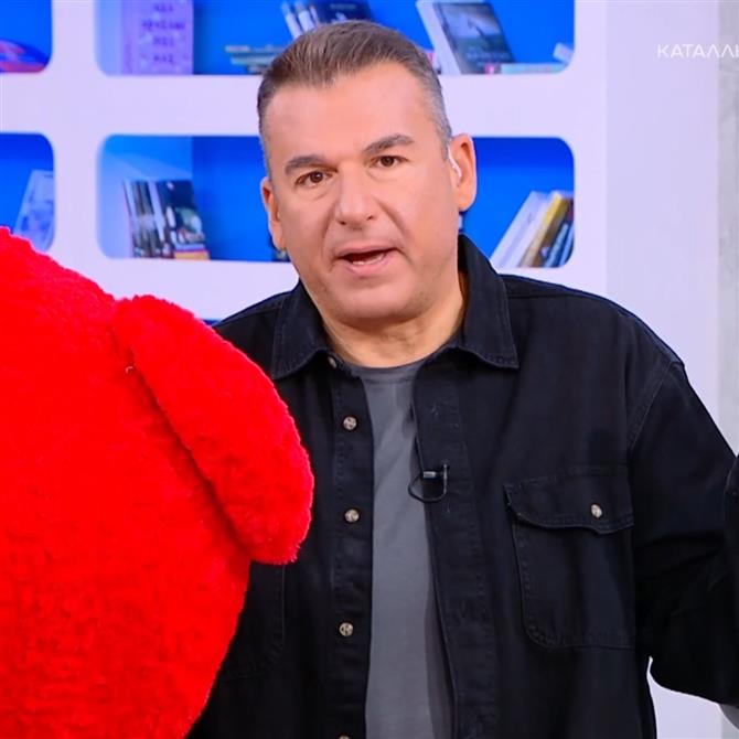 Γιώργος Λιάγκας: "Είναι σα να μην έχω κοιμηθεί ποτέ - Χαζομάρα έκανα"