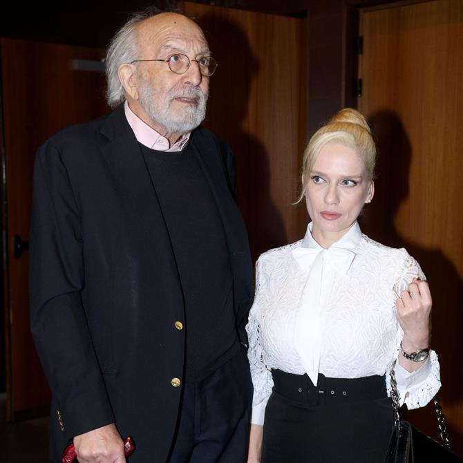 Τζένη Οικονόμου: Η εξομολόγηση της συντρόφου του Αλέξανδρου Λυκουρέζου για τη δυσκολότερη στιγμή της - "Έγινε ένας άλλος άνθρωπος"