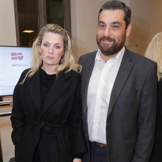 Μάνος Νιφλής: "Με την Ελισάβετ Μουτάφη κάναμε 2-3 εξωσωματικές, δεν βγήκε. Σήκωσε μεγάλο βάρος μόνη της"