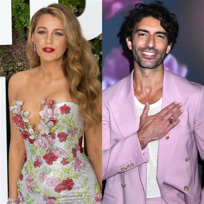 Τζάστιν Μπαλντόνι: Ισχυρίζεται ότι η Λάιβλι είναι εκείνη που προσπαθεί να τον συκοφαντήσει & θα κινηθεί κ εκείνος νομικά