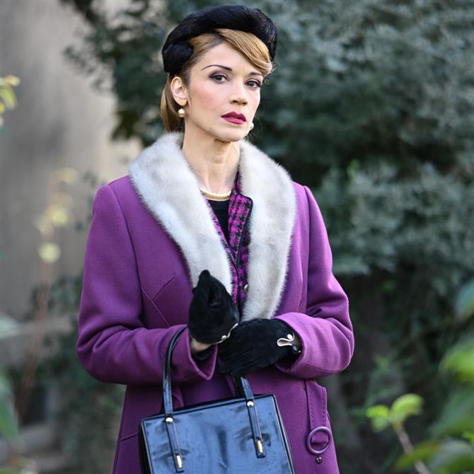 Άγιος Έρωτας: Η Ιωάννα Παππά "εισβάλει" στη σειρά - Αυτός θα είναι ο ρόλος της