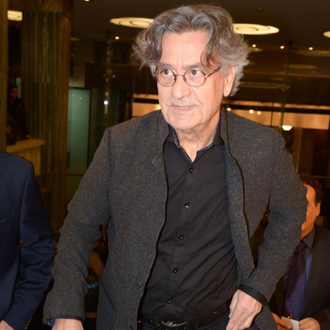 Νίκος Γαλανός: Η τελευταία δημόσια εμφάνιση του ηθοποιού έναν χρόνο πριν τον θάνατό του