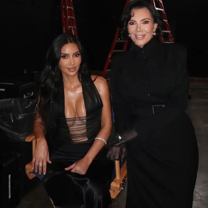 Κιμ Καρντάσιαν: Έγινε 45 ετών – Το φωτογραφικό άλμπουμ & οι ξεχωριστές ευχές της μητέρας της, Κρις Τζένερ 

