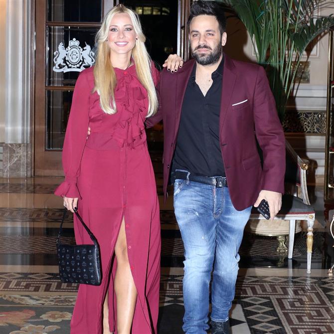 Γιώργος Γιαννιάς: Η απάντησή του στο ενδεχόμενο να αποκτήσει τρίτο παιδί - "Είμαι χαζομπαμπάς"