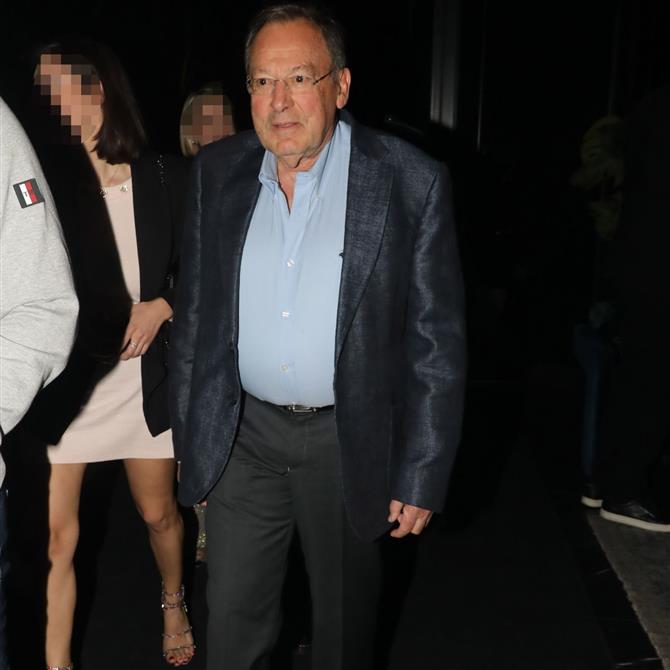 Ανδρέας Φουστάνος: Ο χωρισμός από τη σύντροφό του, η σχέση του σήμερα με τη Νατάσα Θεοδωρίδου και το σχόλιο για την Ελένη Μενεγάκη