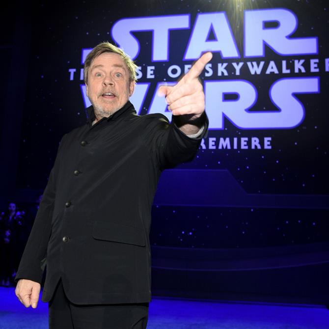 Μαρκ Χάμιλ: Αποχωρεί οριστικά από το "Star Wars"
