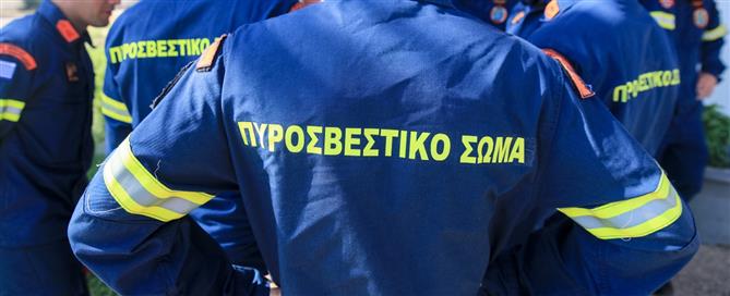 Θεσσαλονίκη: Αυτοκίνητο τυλίχθηκε στις φλόγες