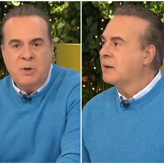 Φώτης Σεργουλόπουλος: "Θυμάμαι περίοδο αποτυχίας, σιχαίνομαι να τη θυμάμαι"