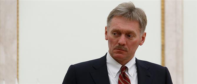 Πεσκόφ: Επιπολαιότητα Ρούτε να μιλήσει για πόλεμο με τη Ρωσία