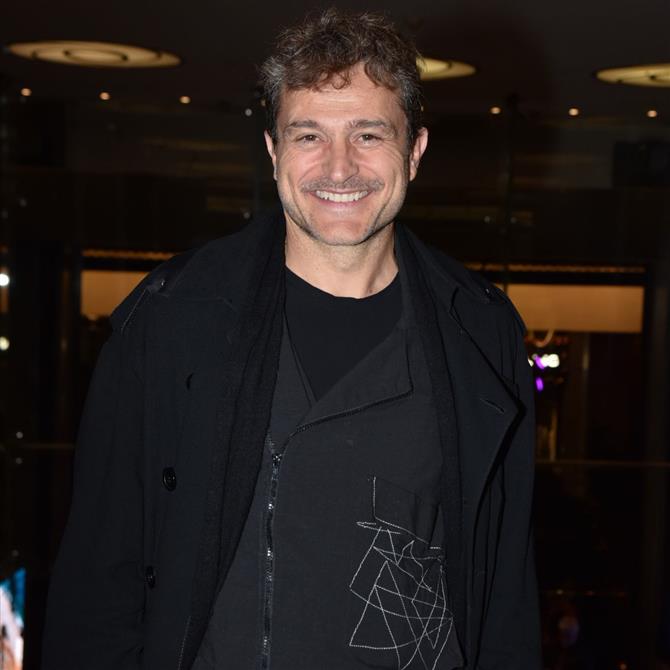 Άγιος Έρωτας: Ο Γιώργος Καραμίχος μπαίνει στον δεύτερο κύκλο της σειράς του Alpha