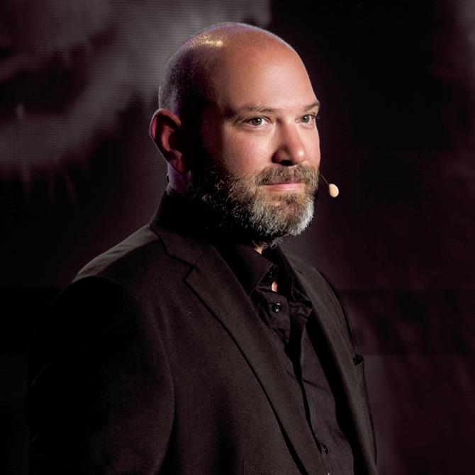 Μέσα στο μυαλό σου: Μία διαδραστική εμπειρία Ψυχολογίας από τον Γιώργο Λάγιο στο θέατρο Αλίκη