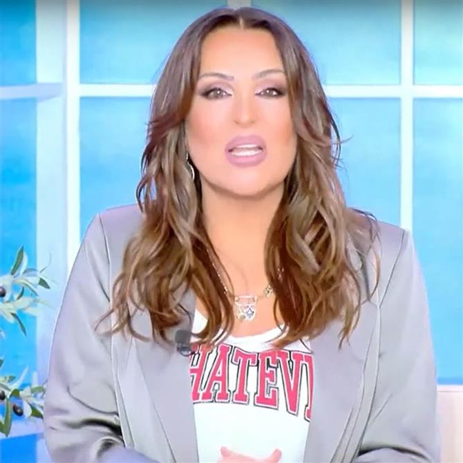 Ναταλία Γερμανού για Βάνα Μπάρμπα: "Ήμουν εκεί όταν την έκλεισαν σε ψυγείο για να την γλιτώσουν από τον Απόστολο Γκλέτσο"