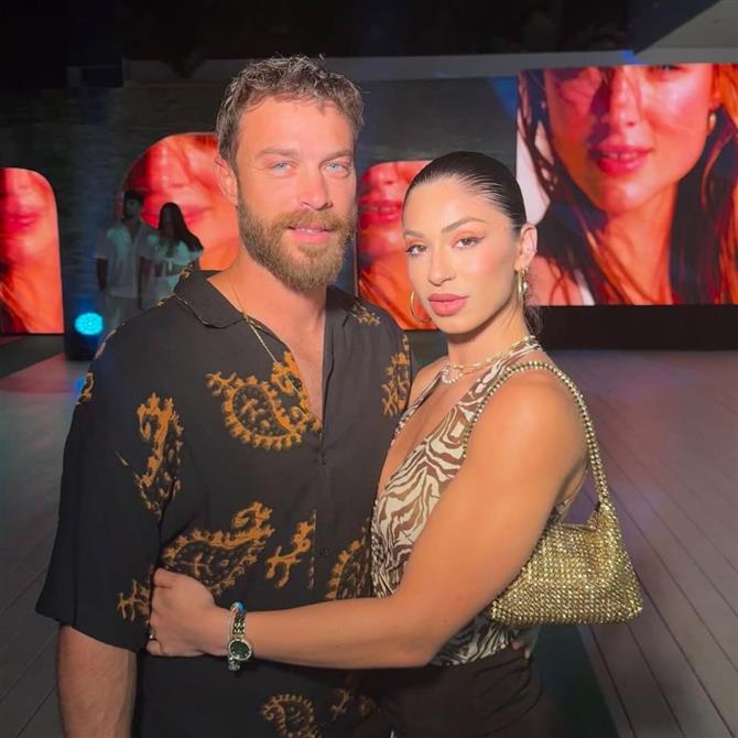 Στέφανος Μιχαήλ: Ο ηθοποιός παντρεύτηκε με την εκλεκτή της καρδιάς του, Νάταλι Κάτερ