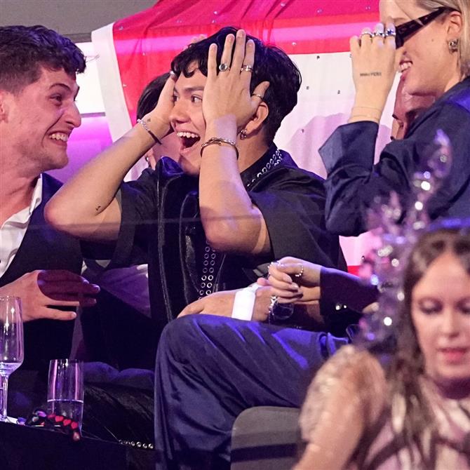 Eurovision 2025 - Τελικός: Μεγάλη νικήτρια η Αυστρία - Στην 6η θέση η Ελλάδα