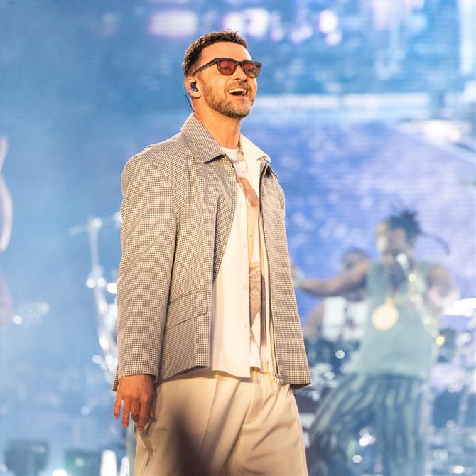 Τζάστιν Τίμπερλεϊκ: Αποκάλυψε ότι διαγνώστηκε με την νόσο του "Lyme"