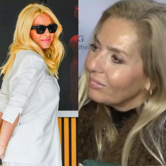 Αντέδρασε η Έλενα Μακρή Λυμπέρη για την Ελένη Μενεγάκη: "Σε μένα ήρθες να κάνεις αυτή την ερώτηση;"