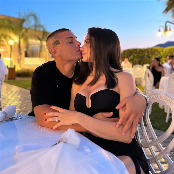 Αλέξανδρος Κοψιάλης: Το πρώτο μήνυμα για την Σοφία Φυρού μετά την μαστεκτομή - "Η πρόληψη σώζει ζωές"

