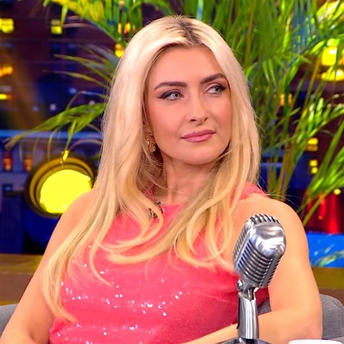 Δέσποινα Τσόκου: Η αποκάλυψη για τη συνεργασία της με την Ελένη Μενεγάκη
