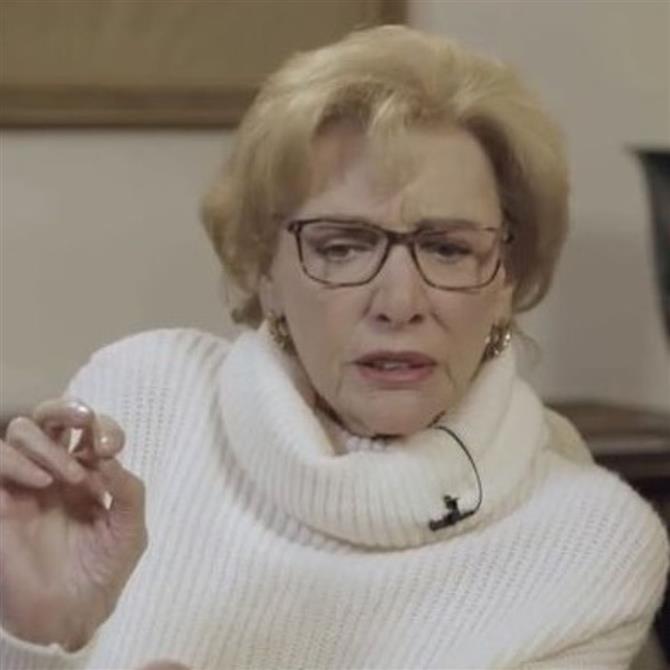 Μάρω Κόντου: "Μέσα στη Φίνος Φιλμ μία από τις δύο ξανθές είπε δεν θέλω την Κοντού ή αυτή ή εγώ"