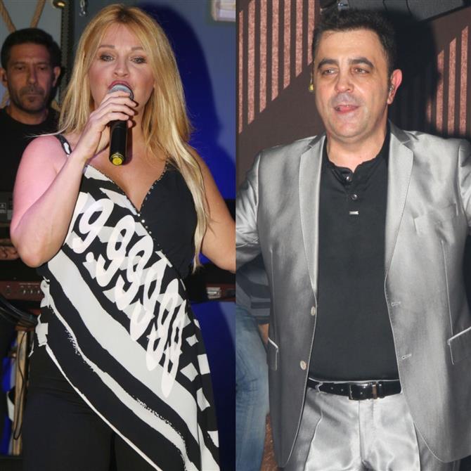 Χάρης Ακριτίδης & Σαμπρίνα: Το απρόοπτο που τους συνέβη πριν πετάξουν για Αλβανία - "Τα χάσαμε όλα και πληρώσαμε και 335 ευρώ"