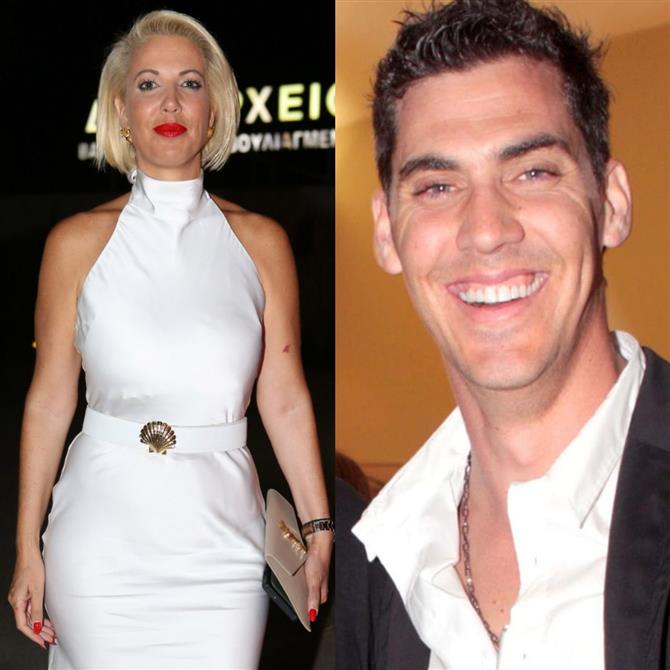 Κατερίνα Μονογυιού: Συγκινεί για τα τρία χρόνια από τον θάνατο του αδελφού της, Τζώρτζη Μονογυιού - "Έχει αφήσει δύο παιδιά πίσω του"