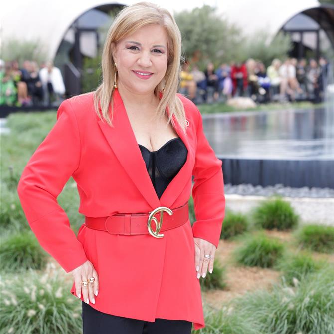 Δέσποινα Μοιραράκη για την απώλεια βάρους: "Υπάρχει ένα ιατρικό φάρμακο που είναι ενέσιμο και το ακολουθώ πιστά"