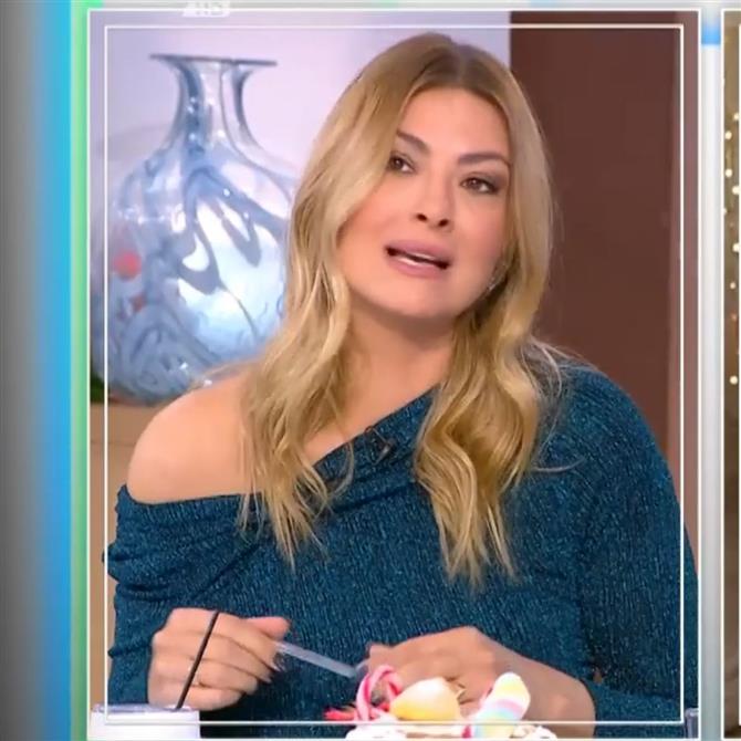 Δέσποινα Καμπούρη: Η επικοινωνία με τον Αντρέα Γεωργίου μετά τη συνέντευξη στον Φειδία Παναγιώτου! "Μου είπε ότι…"

