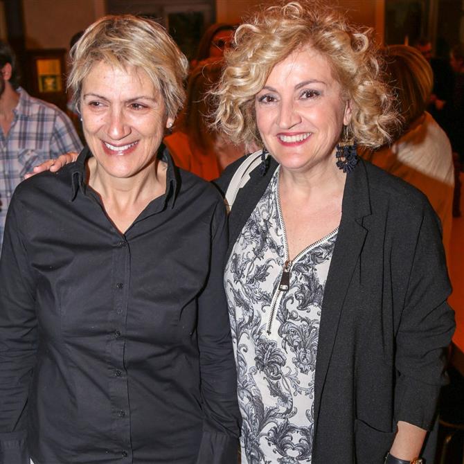 Υρώ Μανέ για Καίτη Κωνσταντίνου: "Ήξερα για την ασθένειά της - Ήταν μαχήτρια, δεν παραιτήθηκε, δεν γκρίνιαξε"