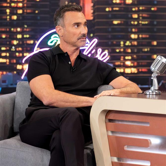 Ο Γιώργος Καπουτζίδης για τις "Σέρρρες": "Ο Γιώργος Ζυγούρης πήρε ομόφωνα τον ρόλο"
