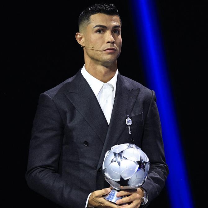Ο Κριστιάνο Ρονάλντο έφθασε 1 δισ. followers στα social media: Το μακροσκελές μήνυμά του μετά το ρεκόρ

