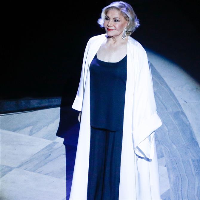 Μαρινέλλα: Τα νεότερα για την κατάσταση υγείας της δύο μήνες μετά το εξιτήριό της

