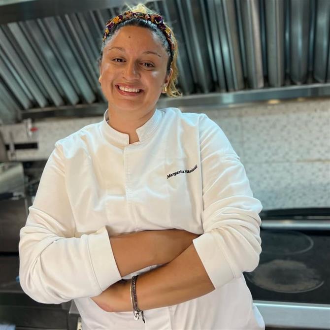 Μαργαρίτα Νικολαΐδη: Η εξομολόγηση για τη γέννηση του γιου της - "Τις πρώτες δύο εβδομάδες δεν κοιμόμουν από το άγχος"