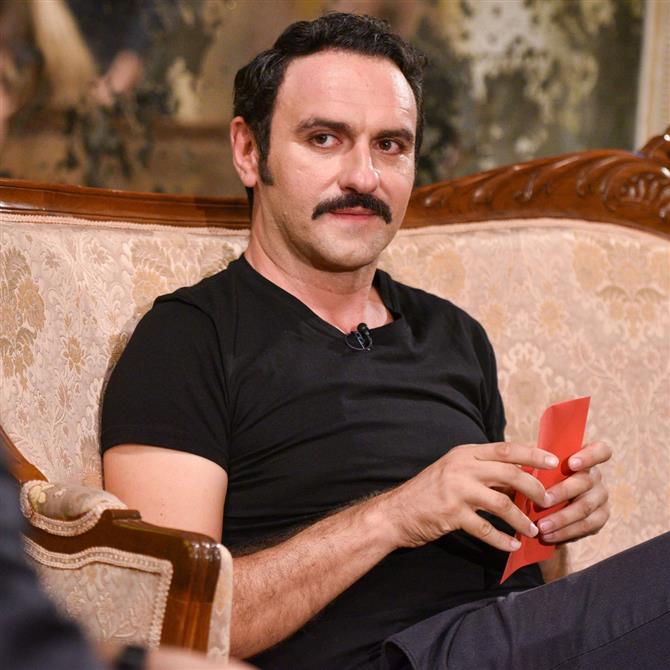 Ο Μελέτης Ηλίας για την επιστροφή της σειράς "Το Σόι σου": "Αν δεν γίνει τώρα, δεν θα γίνει ποτέ"
