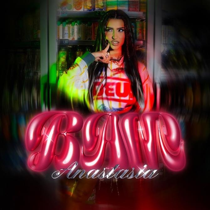 Η Αναστασία κάνει… Bam - Το νέο look για το νέο της videoclip εντυπωσιάζει
