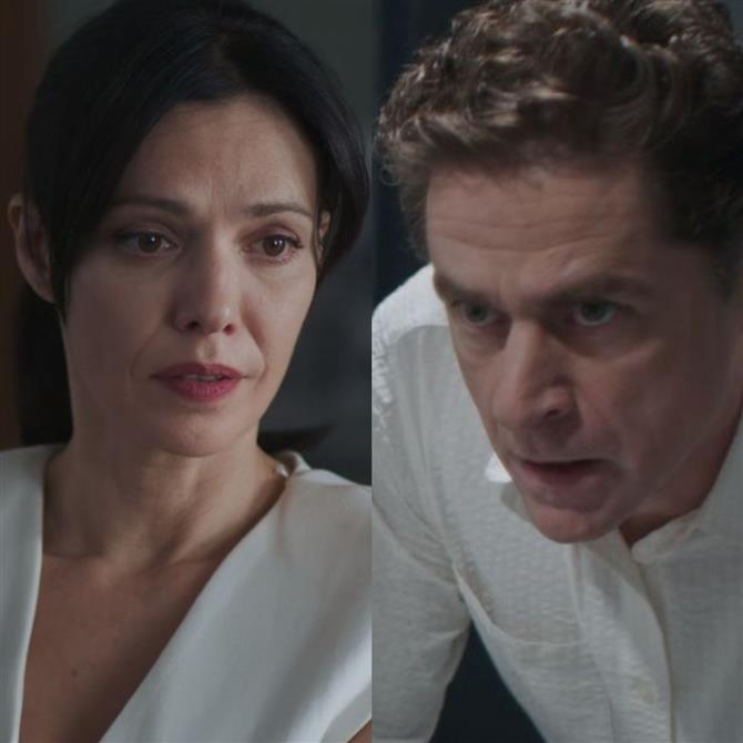 Μια νύχτα μόνο: Ο Οδυσσέας μαθαίνει ότι η Αρετή έχει παιδί με καρκίνο και βασανίζεται από ενοχές - Όσα θα δούμε στα νέα επεισόδια