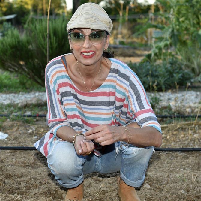 Ματθίλδη Μαγγίρα: "Η Έλενα Χριστοπούλου είναι η ξανθιά; Η άλλη ποια είναι η Παπίλα...Πιπίλα;"