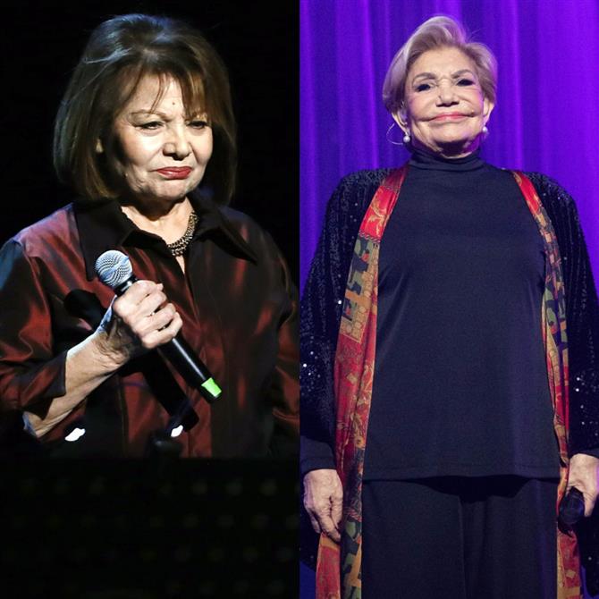 Πίτσα Παπαδοπούλου για Μαρινέλλα: "Αυτό που με παρηγορεί είναι ότι βρίσκεται στα αγαπημένα χέρια της κόρης της"