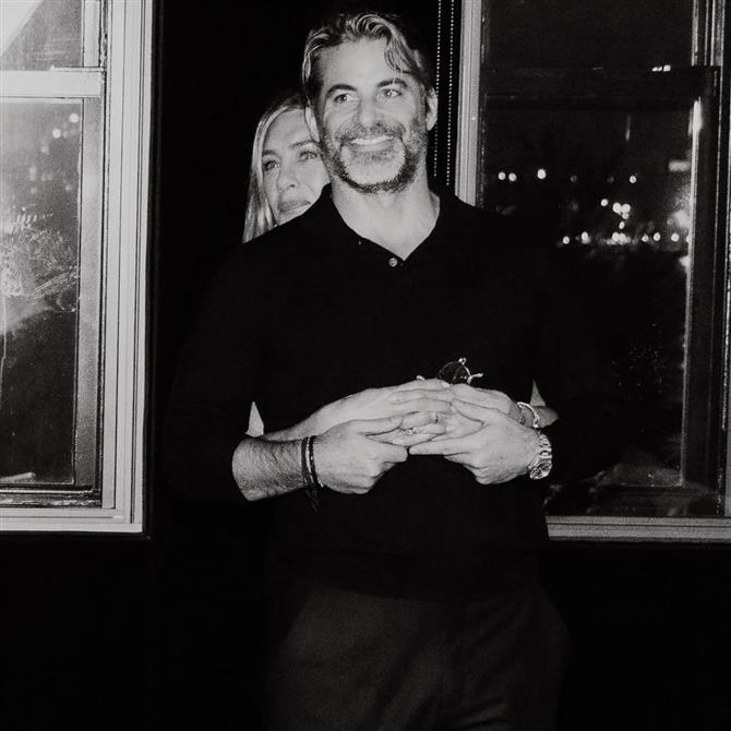 Τζένιφερ Άνιστον: Φήμες πως θα κάνει το επόμενο βήμα στη σχέση της με τον Τζιμ Κέρτις - Η Ελλάδα ανάμεσα στους πιθανούς προορισμούς