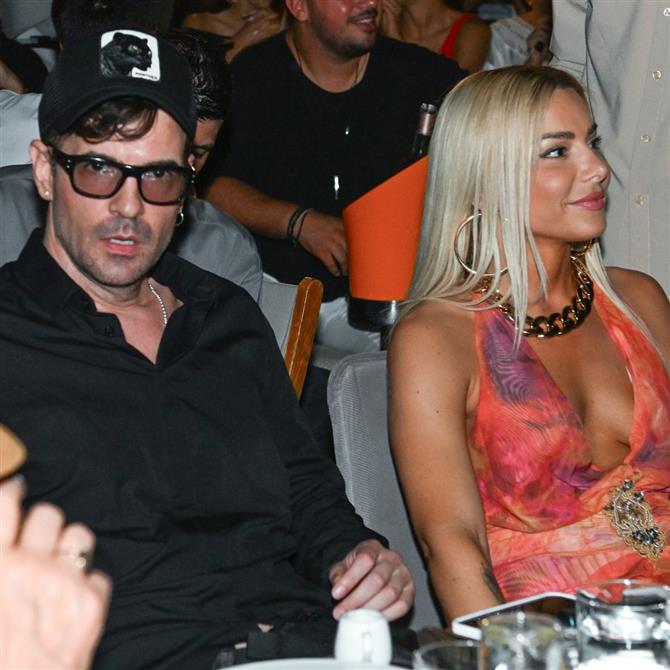 Νίνο: "Καρφώνει" τη Ζόζεφιν! "Κάποιοι κατηγορούν τους άλλους, για να μην αισθάνονται ενοχές για τη δική τους συμπεριφορά"
