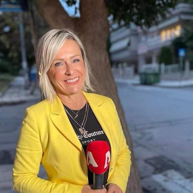 Σούζυ Καζαντζίδου: Έφυγε από την ζωή η δημοσιογράφος του Alpha μετά από μάχη με τον καρκίνο