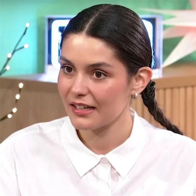 Ασημένια Βουλιώτη: "Έτρεμαν τα πόδια μου και όταν βγήκα στη σκηνή ένιωσα σαν να μπήκα σε βιντεοπαιχνίδι"

