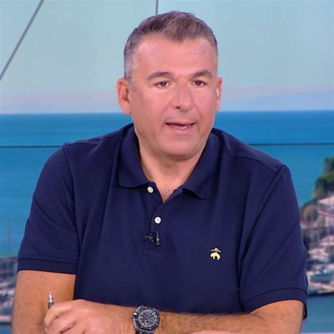 Γιώργος Λιάγκας: "Το Mega είναι τσαντισμένο, η απόφαση ήταν κόψτε τη Μπάρκα" - Η αποκάλυψη για φινάλε εκπομπής αλά Μενεγάκη