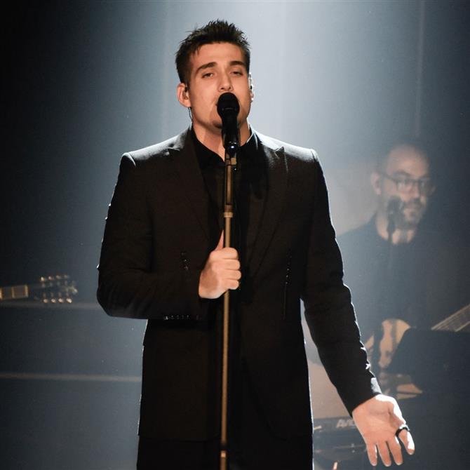 Γιώργος Κακοσαίος: Η αποκάλυψη για την προσωπική του ζωή - "Είμαι ερωτευμένος, η σχέση μου πάει μια χαρά"

