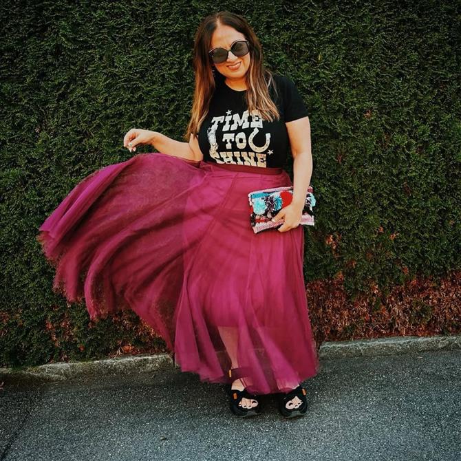 Σοφία Μουτίδου για τη μάχη με τα κιλά: "Πήρα έξι από τα 13 που είχα χάσει - Φοβήθηκα, έκανα και αυτές τις ταχυκαρδίες"