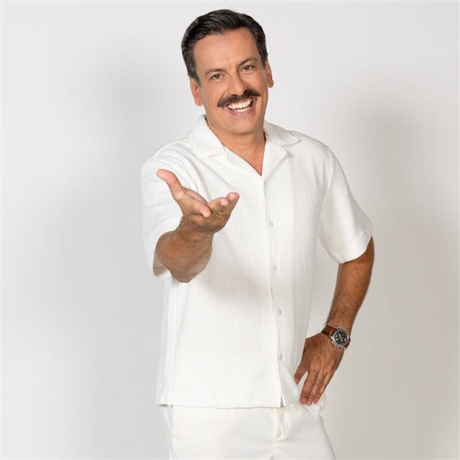 5X5 με τον Θάνο Κιούση - Πρεμιέρα σήμερα στον ΑΝΤ1