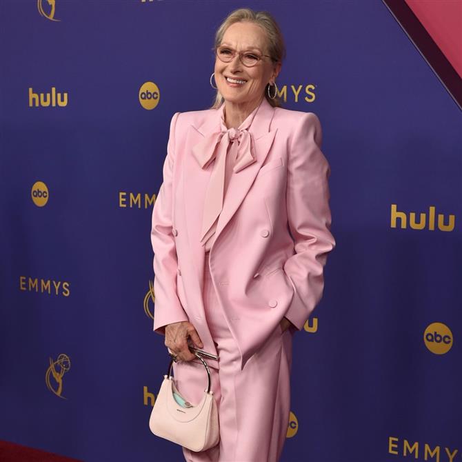 Μέριλ Στριπ: Πώς αντέδρασε όταν οι φλόγες απείλησαν το σπίτι της στο Λος Άντζελες